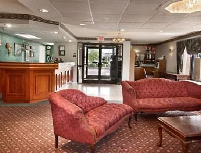 Rodeway Inn Ламбертон Интерьер фото