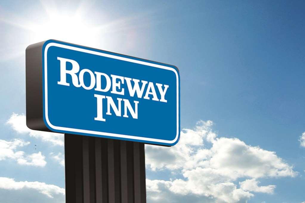 Rodeway Inn Ламбертон Экстерьер фото